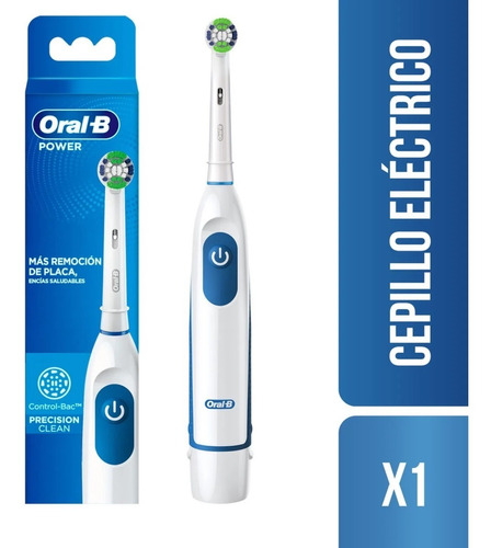 Cepillo Dental Oral-b Eléctrico - Unidad a $74900