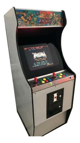 Imagen 5 de 10 de Arcade Multijuegos Video Juego 1299 Juegos Retro Fichin