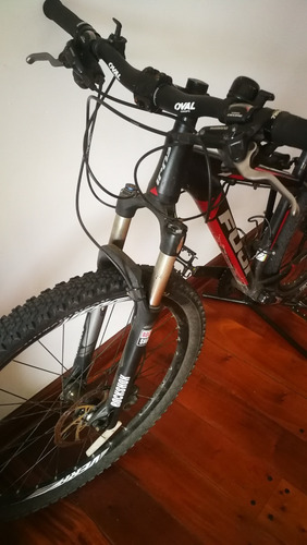 Bicicleta Mtb Fuji Tahoe 1.5 Rodado 27.5 Deore/xt (Usado)