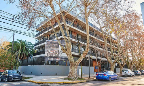 2 Ambientes Con Jardin Frente Al Rio