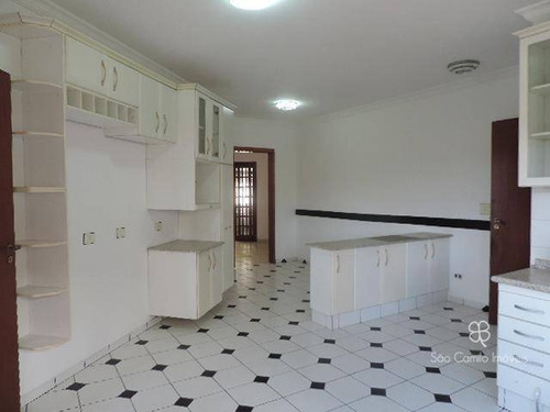 Casa Com 4 Dormitórios, 432 M² - Venda Por R$ 1.750.000,00 Ou Aluguel Por R$ 7.200,00/mês - Granja Viana - Cotia/sp - Ca1472