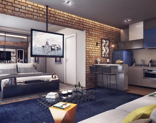 Imagem 6 de 20 de Apartamento Residencial Para Venda, Santa Cecília, São Paulo - Ap5744. - Ap5744-inc