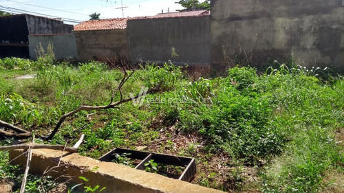 Terreno À Venda Em Parque Rural Fazenda Santa Cândida - Te243546