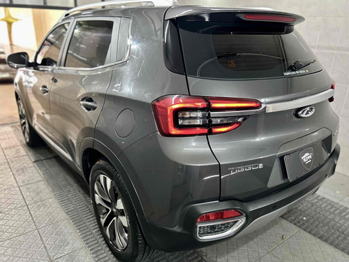 Chery Tiggo 5X 1.5 VVT TURBO iFLEX TXS DCT