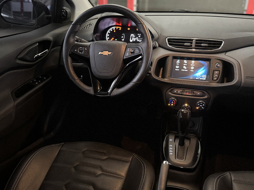 Chevrolet Onix 1.4 MPFI LTZ 8V FLEX 4P AUTOMÁTICO