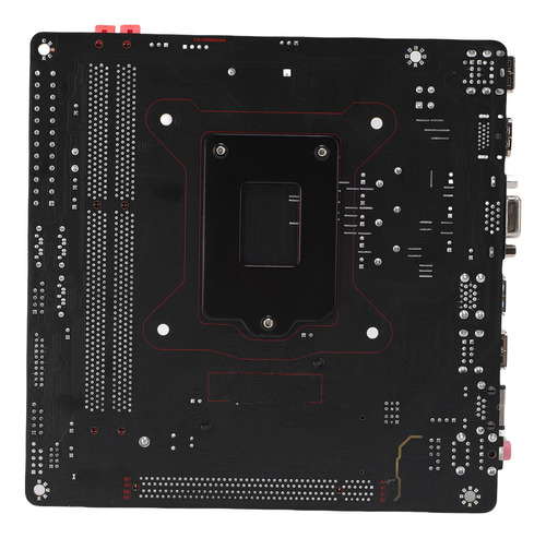 Placa Base De Ordenador H81 Micro Itx Para Lga1150 Ddr3