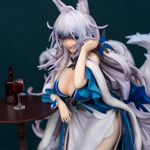 Figura De Vestir Shinano Rounetsu Shiya De Azur Lane