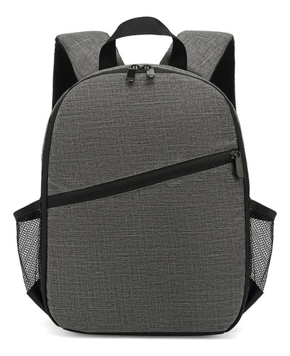 Mochila Para Cámara Digital, Bolsa Multifuncional A Prueba D