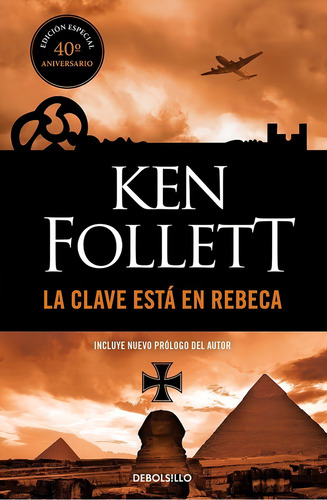 Clave Esta En Rebeca,la - Follett, Ken