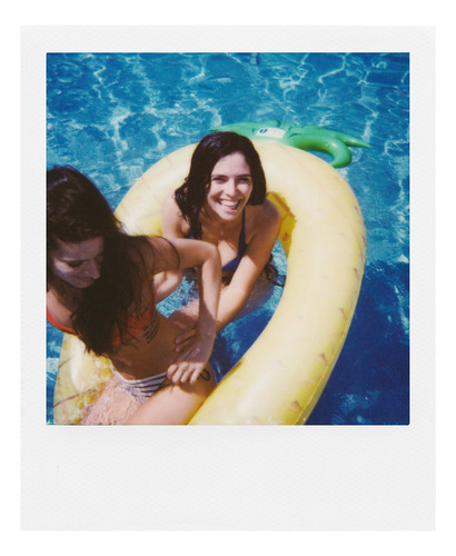 Pelicula Original En Color Polaroid Para 600 4670