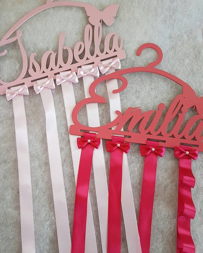 Imagen 3 de 10 de Porta Moños, Vinchas, Lazos Diademas, Decoración, Regalo