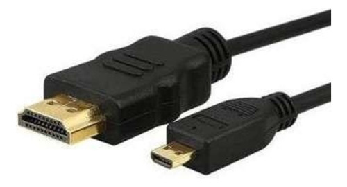 Cable Puresonic Micro Hdmi A Hdmi 1.5 Metros