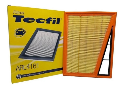 Filtro De Ar Tecfil Arl4161 Argo, Cronos, Mobi, Uno, Pulse