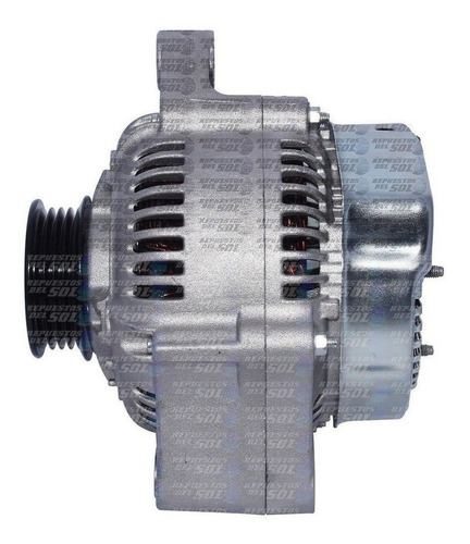 Alternador Toyota Tercel 1.3 1990 1992