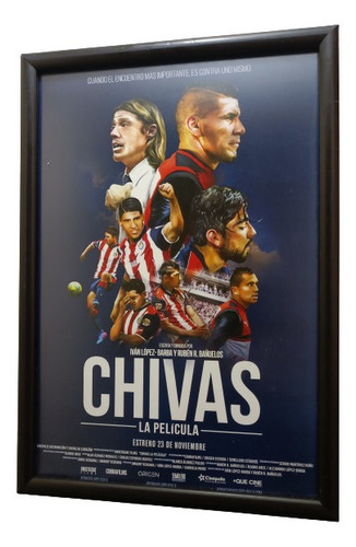 Chivas / Poster Enmarcado