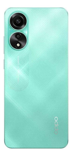 Oppo A78 8/256gb Verde Telcel