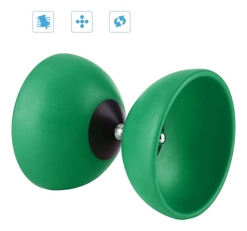 X Nuevo Juego Rodamientos Triple Diabolo Yoyo Chino