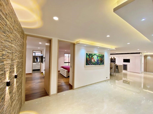 Imagen 21 de 22 de Lujoso Apartamento Totalmente Remodelado En Milla De Oro
