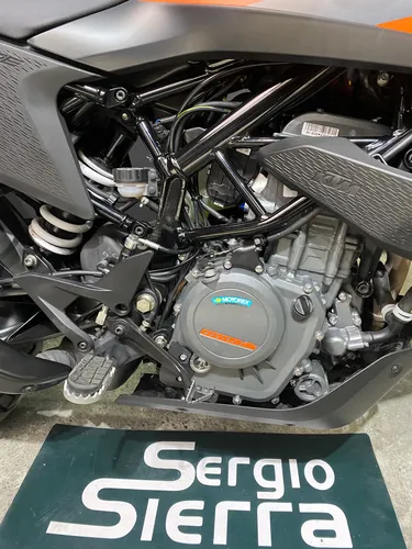 Ktm 390adventure Negra 2024 2.600 Kms