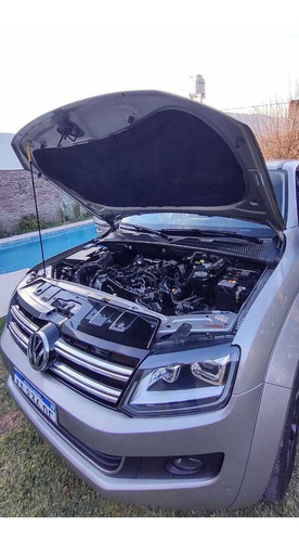 Volkswagen Amarok 2.0 Cd Tdi 180cv 4x4 Highline Pack At 2016