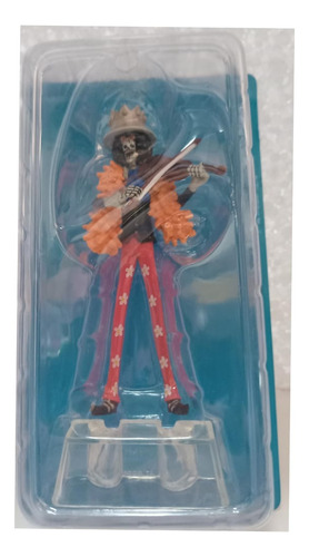 Figura Coleccion Brook Esqueleto Musico One Piece Salvat