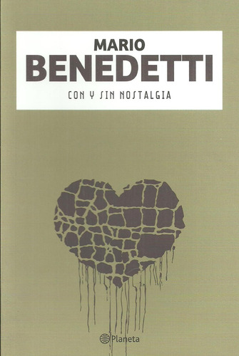 Con Y Sin Nostalgia - Mario Benedetti
