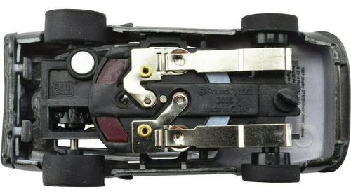 Coche Slot Auto World 1967 Shelby Gt 500 Escala Ho 7,62 Cm