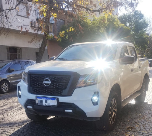 Nissan Frontier 2.3t Xe 4x2 At L22