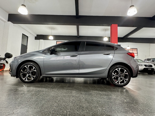 Chevrolet Cruze 5 1.4 Rs At 5 p