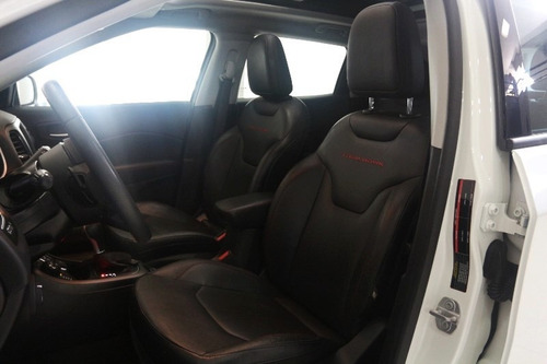 Jeep Compass Trailhawk 2.0 4x4 Turbo- 2017/2018