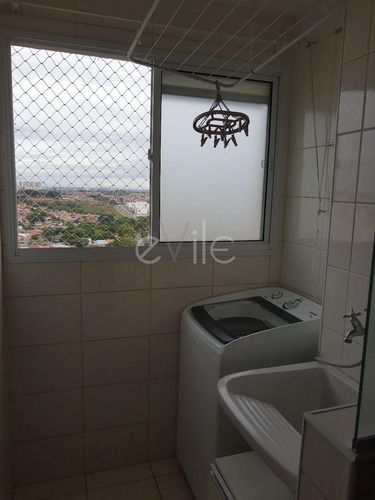 Imagem 12 de 30 de Apartamento À Venda Em Chácara Das Nações - Ap008468
