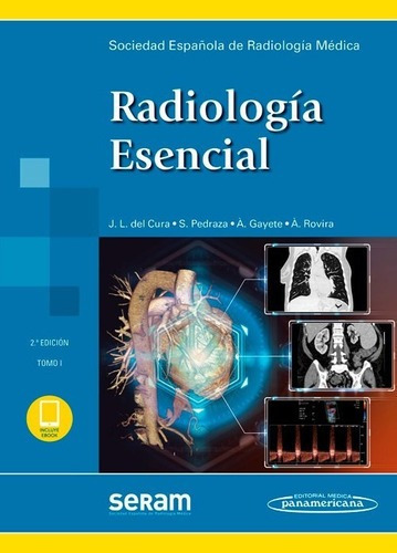 Libro Radiologia Esencial 2 Tomos  2 Ed.+ E