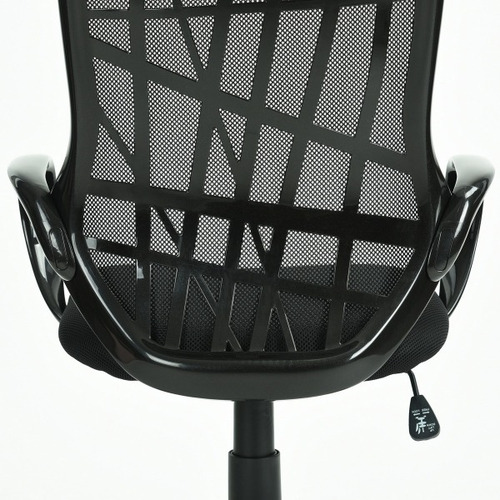 Silla De Oficina Desert Negra
