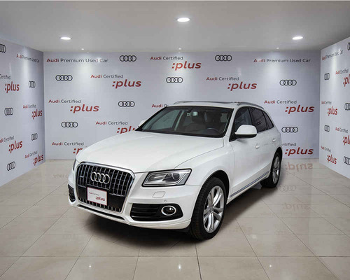 Audi Q5 2013 5p Elite 3.0l Tiptronic V6 Quattro