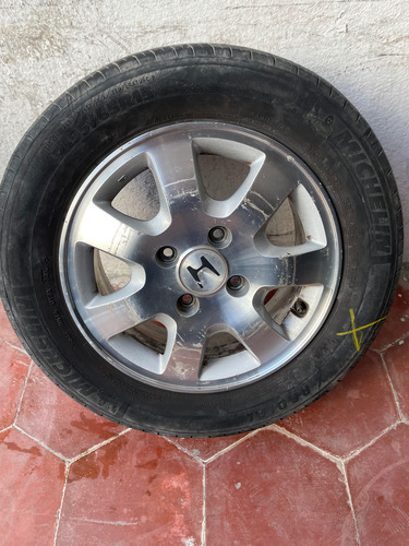 Rines 16 Honda Accord Civic Crv Original Rines Solos Plateado (Usado)