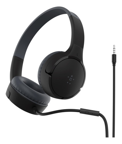 Belkin Soundform Mini Auriculares Con Cable Para Niños Con Y