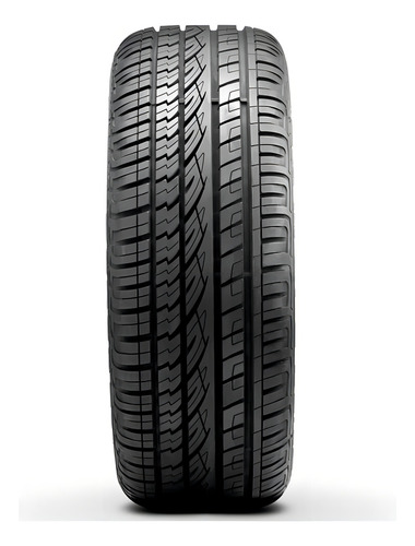 2 Pneu Continental Aro 20 255/50r20 109y Cross Contact Uhp