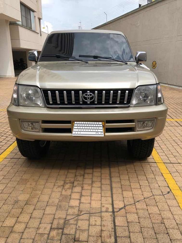 Toyota Prado 2005 3.4 Vx