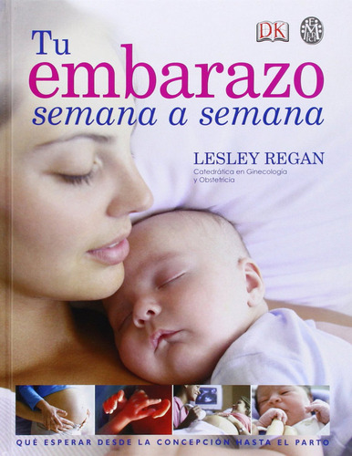 Tu Embarazo Señama A Semana (libro Original)