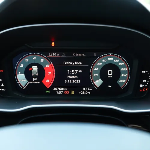 Audi Q3 S-line