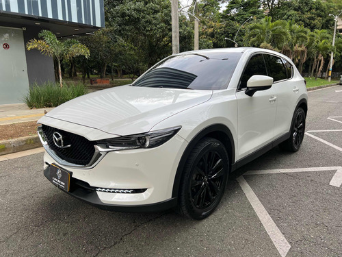 Mazda CX-5 2.5 Grand Touring Station Wagon 4x4