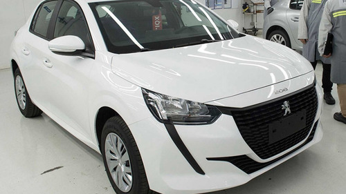 Imagen 3 de 18 de Peugeot 208 - Tomo Usado - 207- Palio -siena -onix Ctas C-