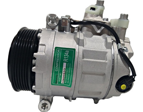 Imagem 2 de 6 de Compressor Ar Cond Sprinter 311 415 515 De 2012 Em Diante