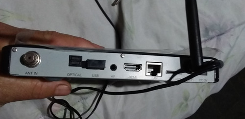 Conversor Smart Digital Visiontec Vt7700