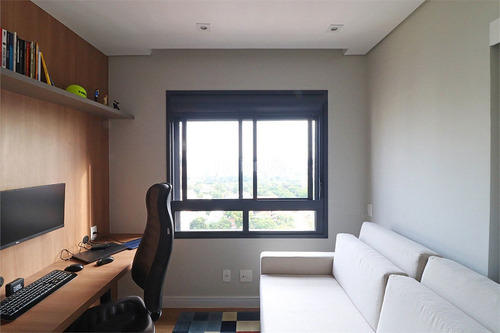 Imagem 12 de 15 de Excelente Apartamento Em Pinheiros - Pj54841