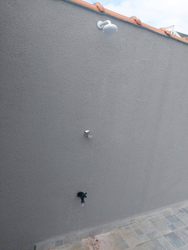 Imagem 4 de 13 de Casas Novas Sobrepostas De 2 Dorms No Jd. Umuarama Em Itanhaém - 1702