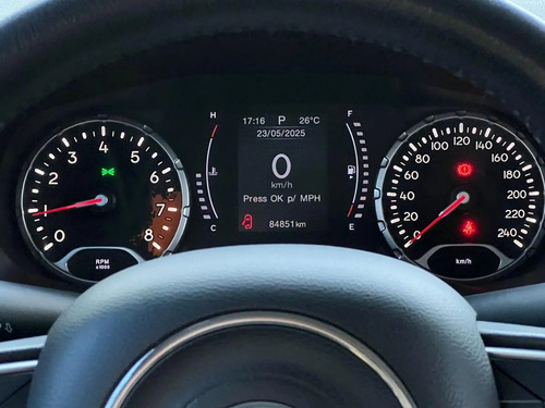 Jeep Renegade 1.8 16V FLEX LONGITUDE 4P AUTOMÁTICO