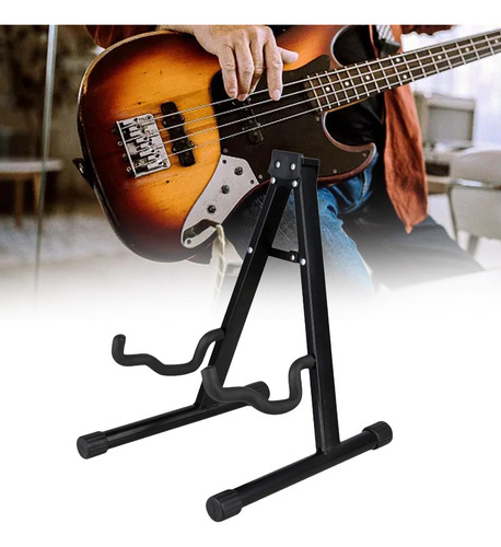 Soporte Para Guitarra Con Estructura En Forma De A Y Brazos