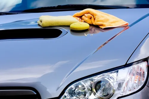 Nu Finish 5in1 Detailing Lavado Seco+ Brillo + Proteccion Uv