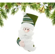 Comprar Medias Navideñas De Papá Noel Medias Navideñas Medias Navide